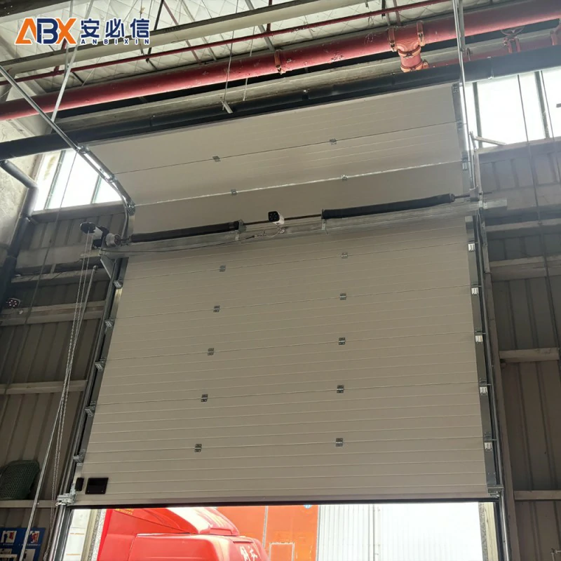 九江船滩镇快速提升门